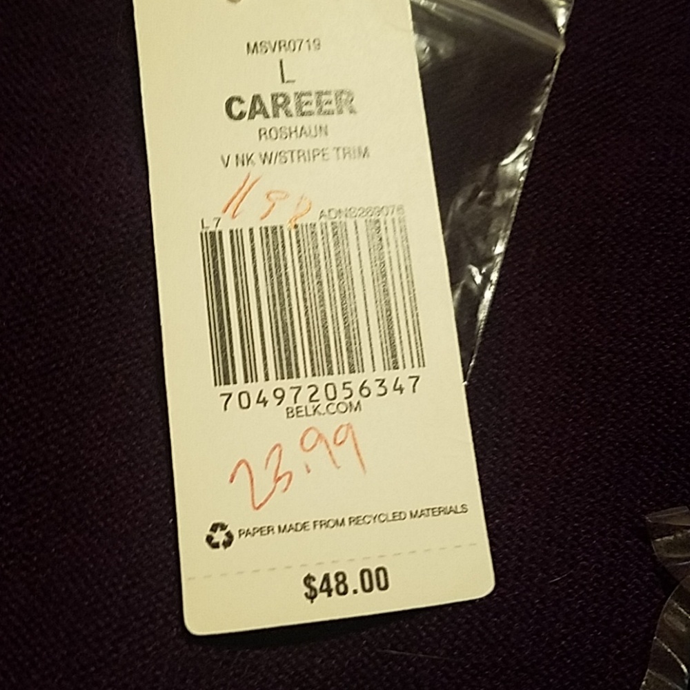 Cardigans sweater - Picture 4 of 4